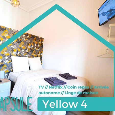 Capstay Roubaix Lille Private Shower & Netflix Экстерьер фото