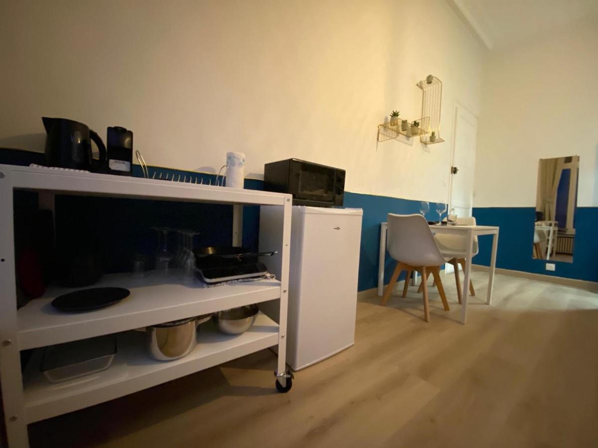 Capstay Roubaix Lille Private Shower & Netflix Экстерьер фото