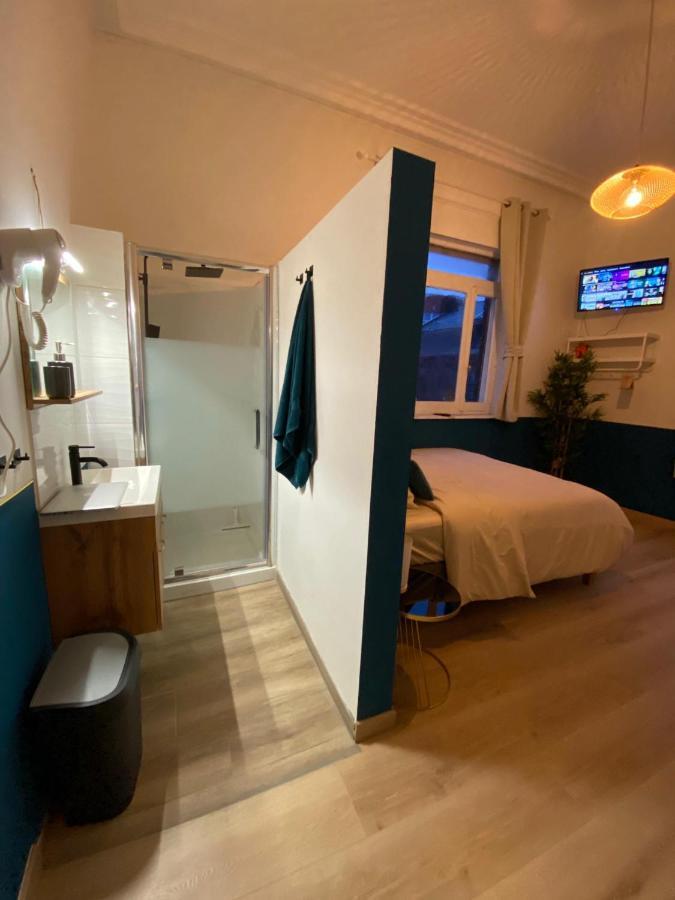 Capstay Roubaix Lille Private Shower & Netflix Экстерьер фото