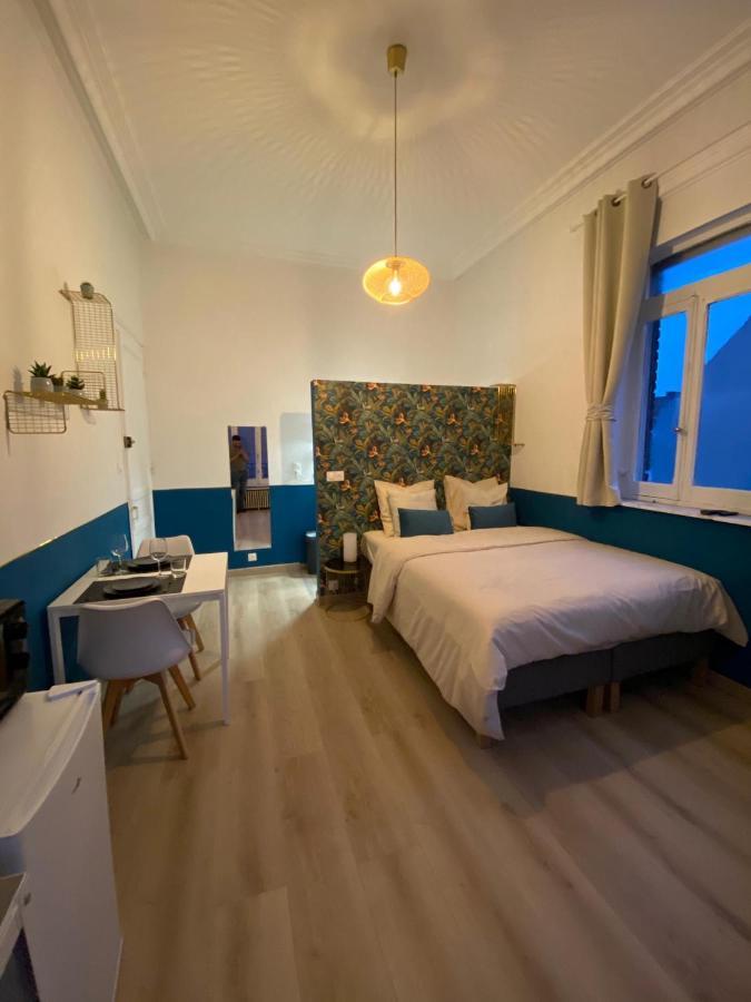 Capstay Roubaix Lille Private Shower & Netflix Экстерьер фото