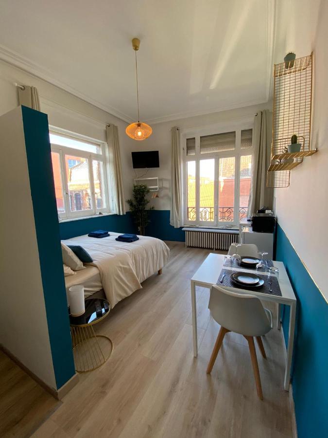 Capstay Roubaix Lille Private Shower & Netflix Экстерьер фото