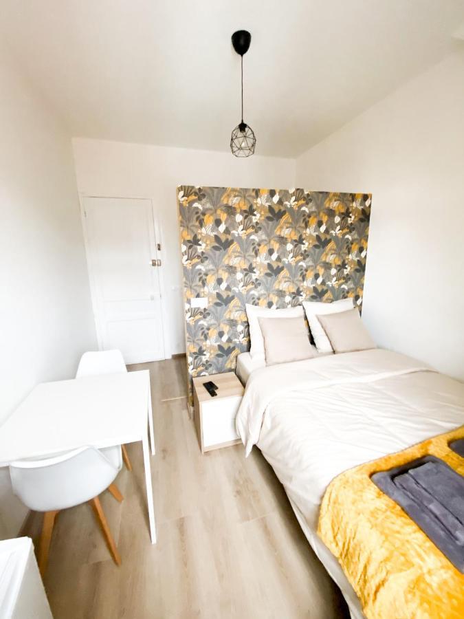 Capstay Roubaix Lille Private Shower & Netflix Экстерьер фото