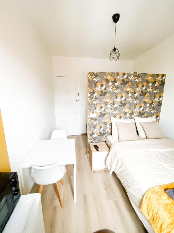 Capstay Roubaix Lille Private Shower & Netflix Экстерьер фото