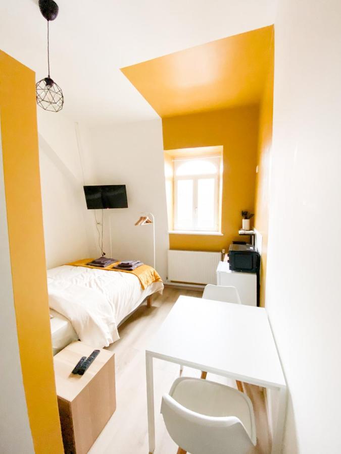 Capstay Roubaix Lille Private Shower & Netflix Экстерьер фото