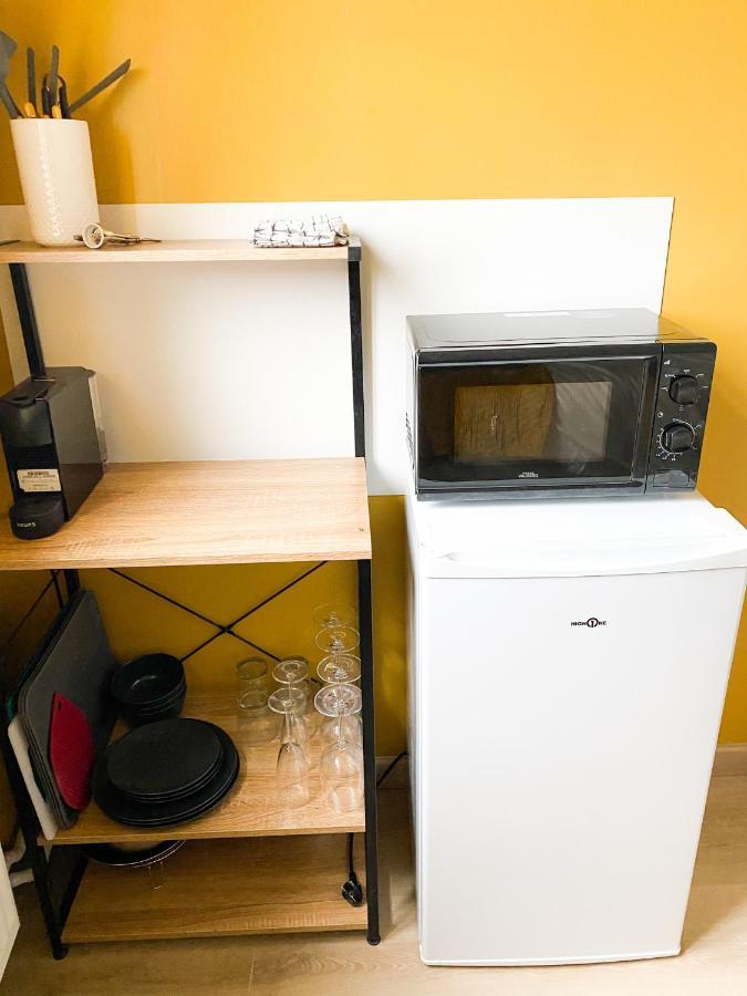 Capstay Roubaix Lille Private Shower & Netflix Экстерьер фото