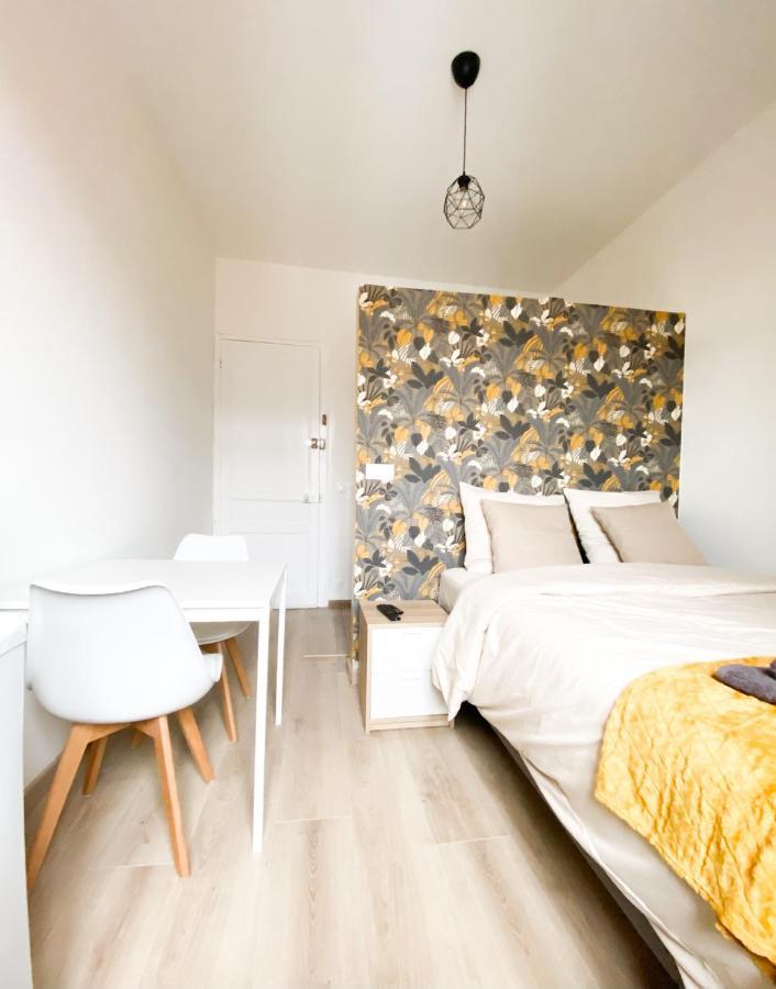 Capstay Roubaix Lille Private Shower & Netflix Экстерьер фото