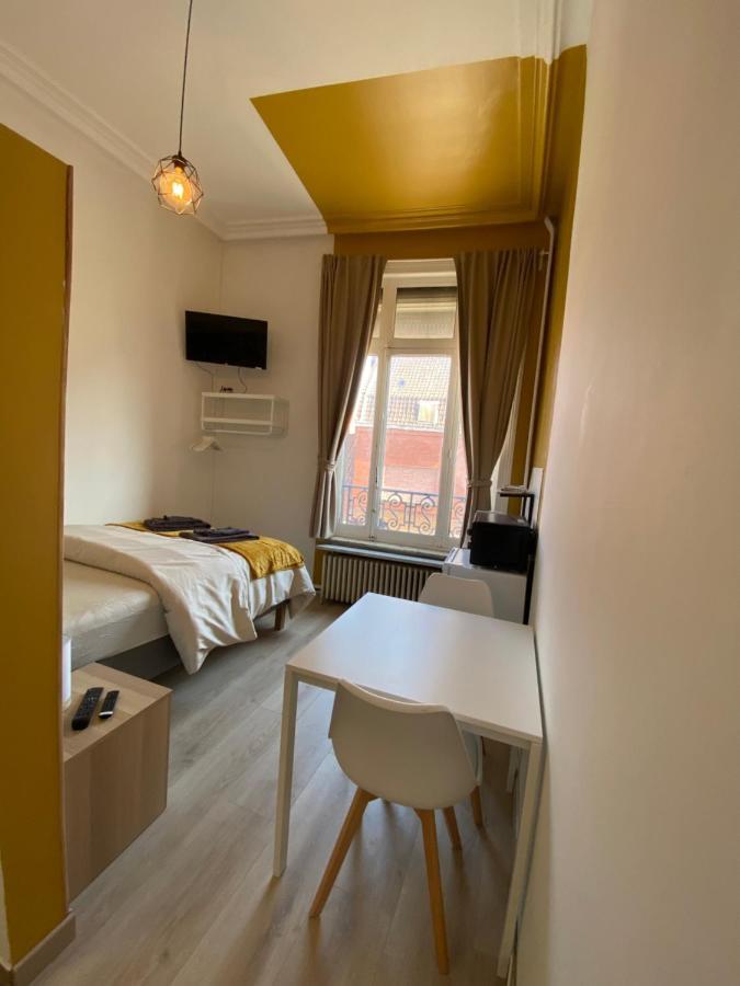 Capstay Roubaix Lille Private Shower & Netflix Экстерьер фото