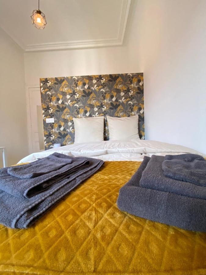 Capstay Roubaix Lille Private Shower & Netflix Экстерьер фото
