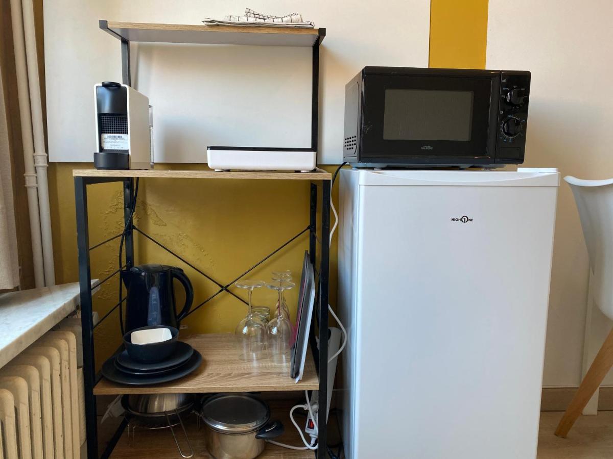Capstay Roubaix Lille Private Shower & Netflix Экстерьер фото