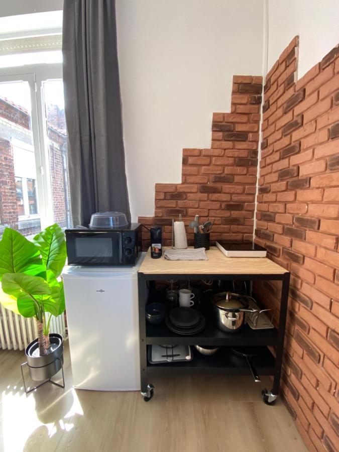Capstay Roubaix Lille Private Shower & Netflix Экстерьер фото