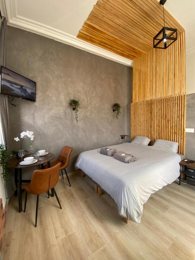 Capstay Roubaix Lille Private Shower & Netflix Экстерьер фото