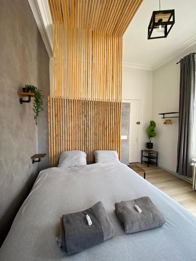 Capstay Roubaix Lille Private Shower & Netflix Экстерьер фото